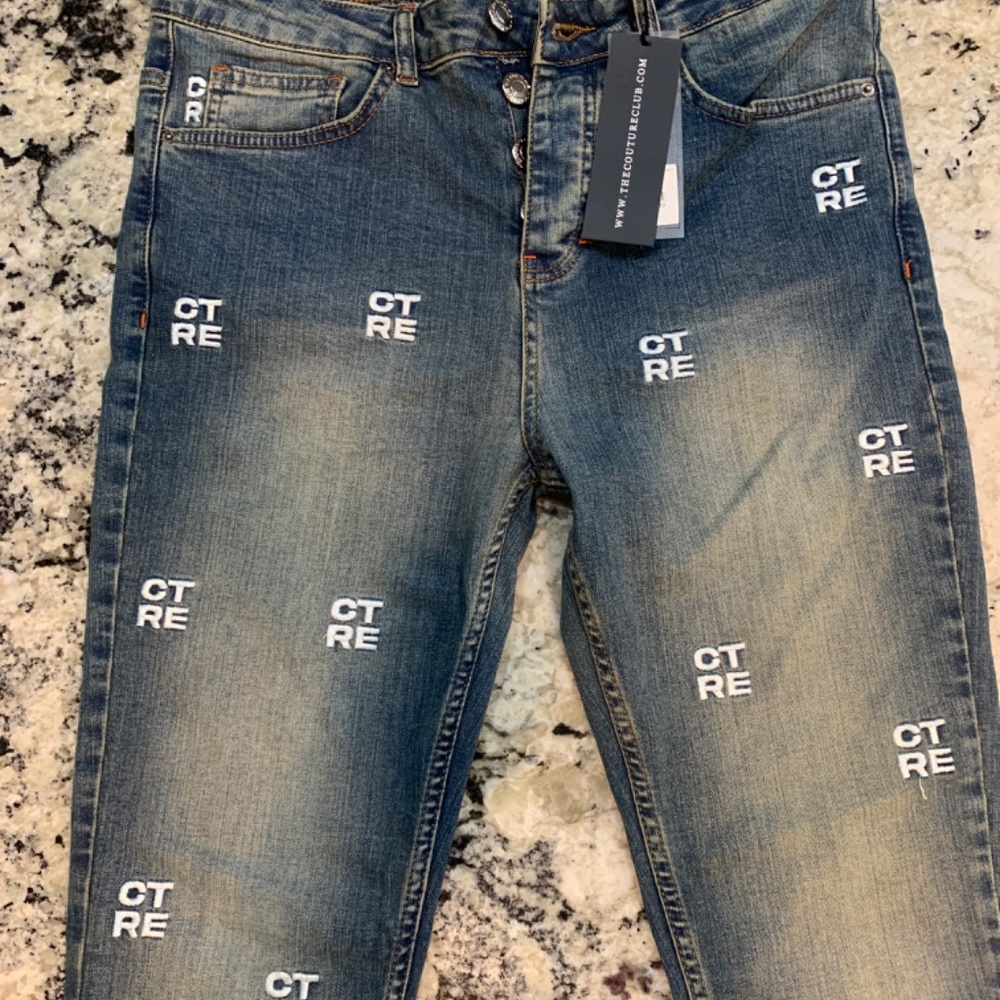Men’s Jeans - Picture 2 of 3